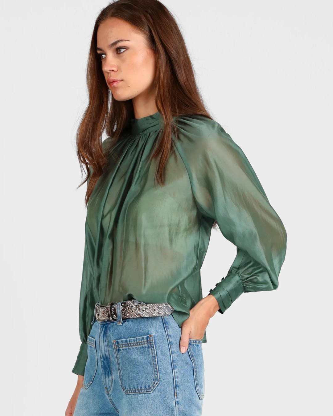 アンドマリー Fleur choker layered tops 今週末削除 andmary アンド
