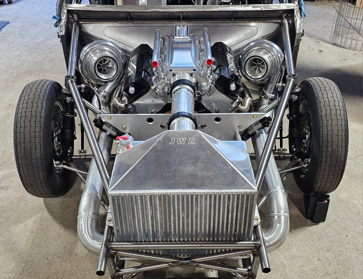 JW Racing and Fabrication... - JW Racing and Fabrication