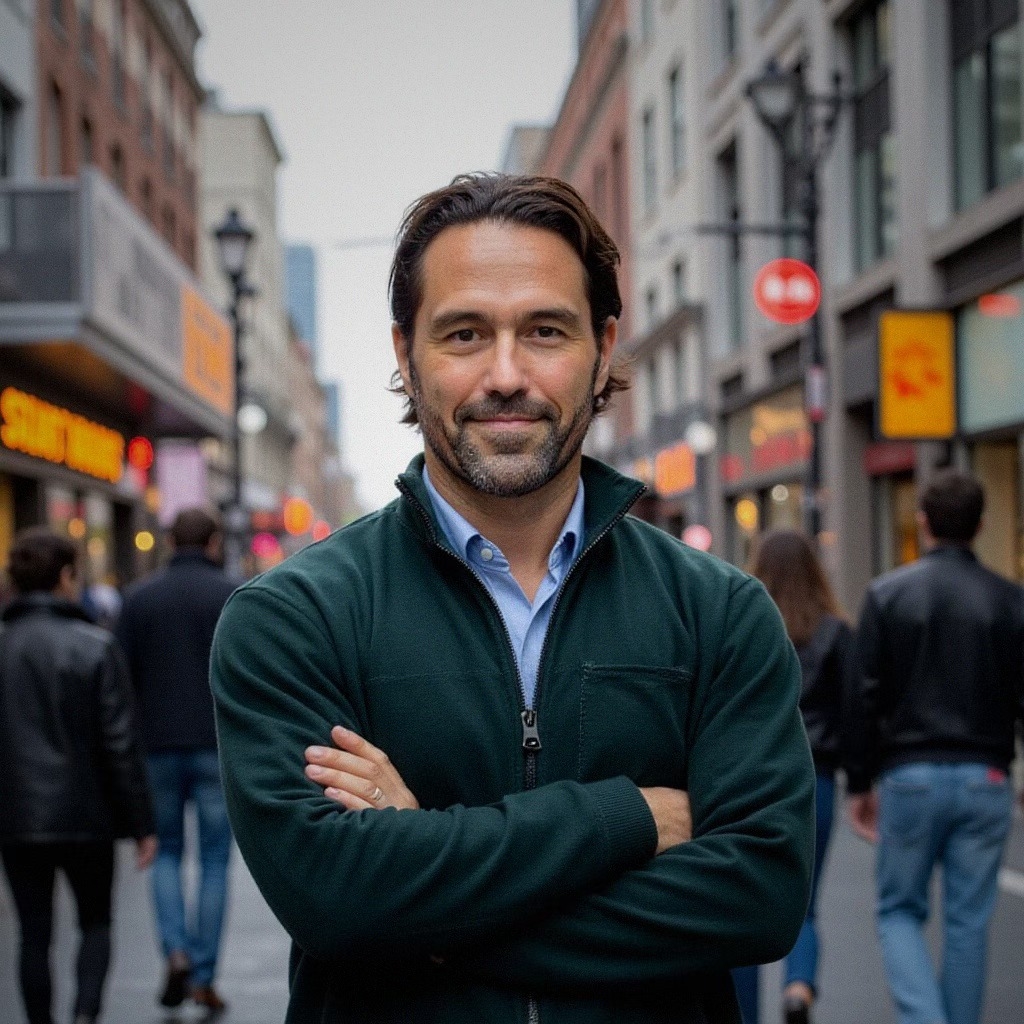 Marc F Matarazzo