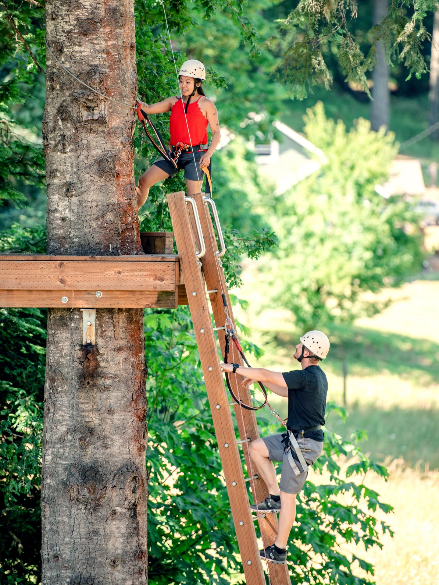 Tree to Tree Adventure Park | Gaston OR