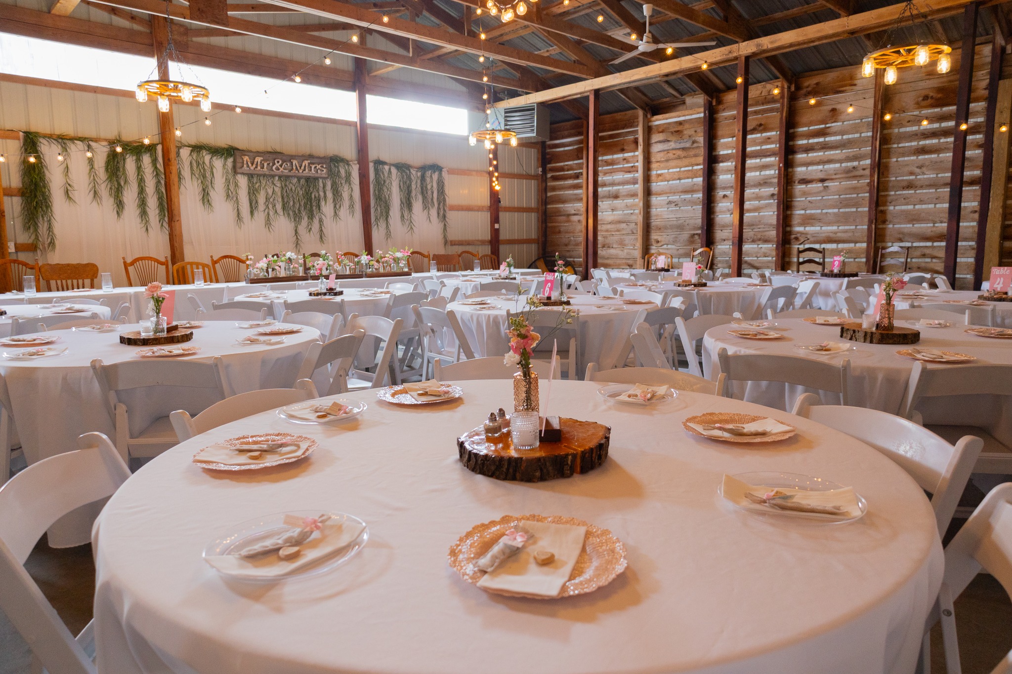 The Ridge View Ranch | Kent City MI