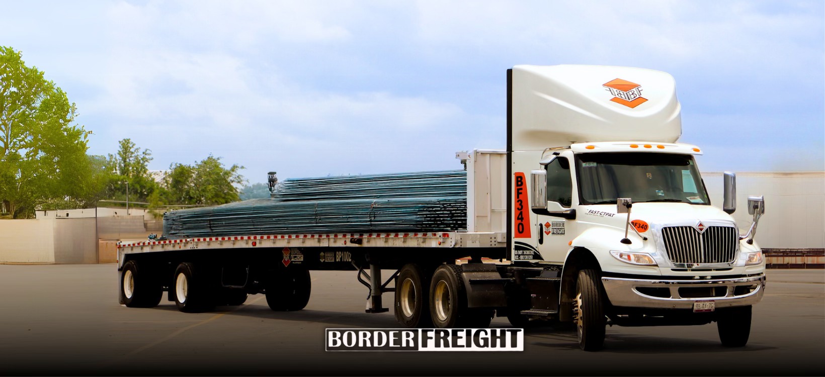 Border Freight | Reynosa