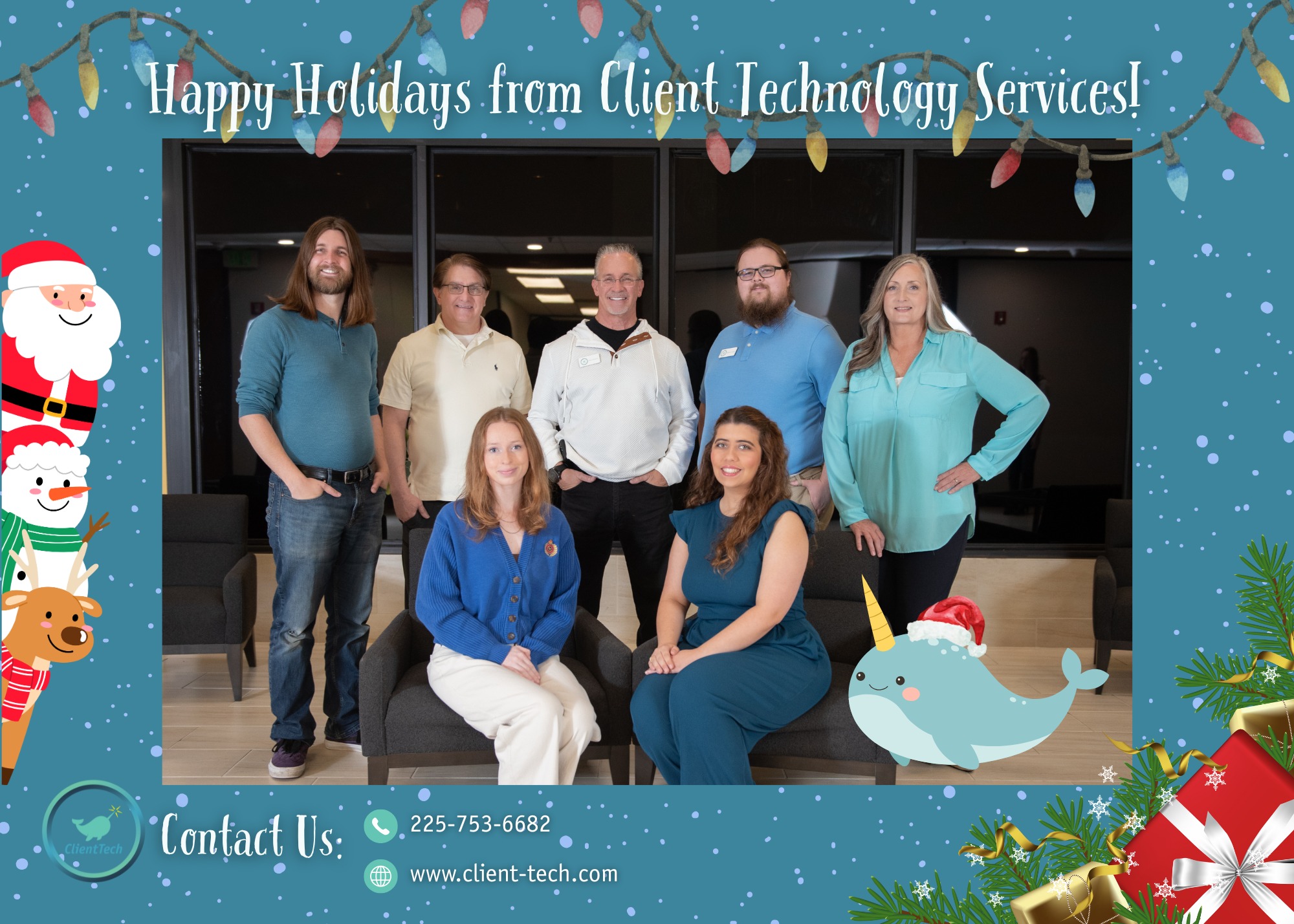 Client Technology Services | Baton Rouge LA