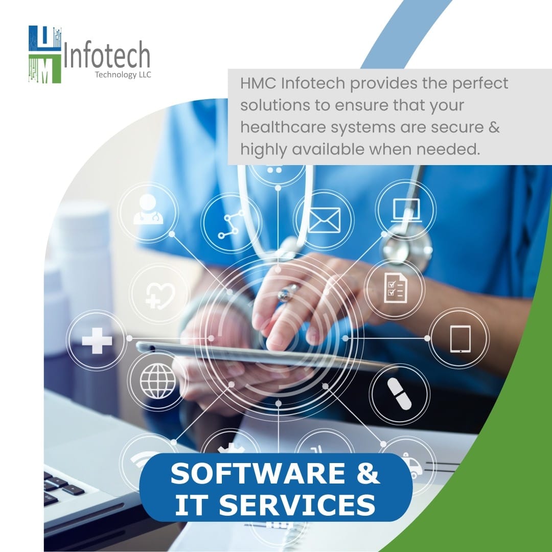 HMC Info Tech - HMC infotech provides perfect solutions...