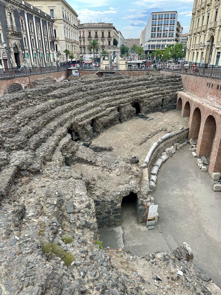 Chi-Rho - Catania was a large Greek city at the foot of Mt. Etna in ...