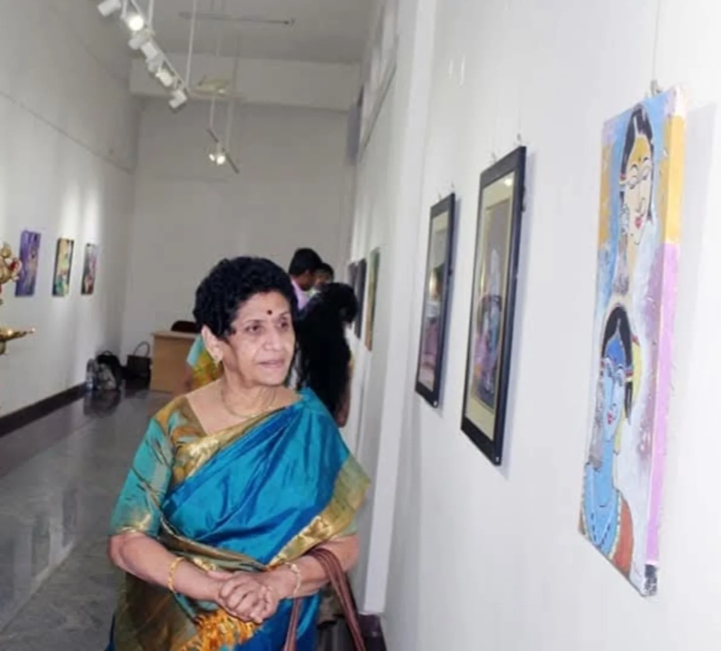 Rangoli... - Rangoli Metro Art Center ರಂಗೋಲಿ ಮೆಟ್ರೋ ಕಲಾ ಕೇಂದ್ರ