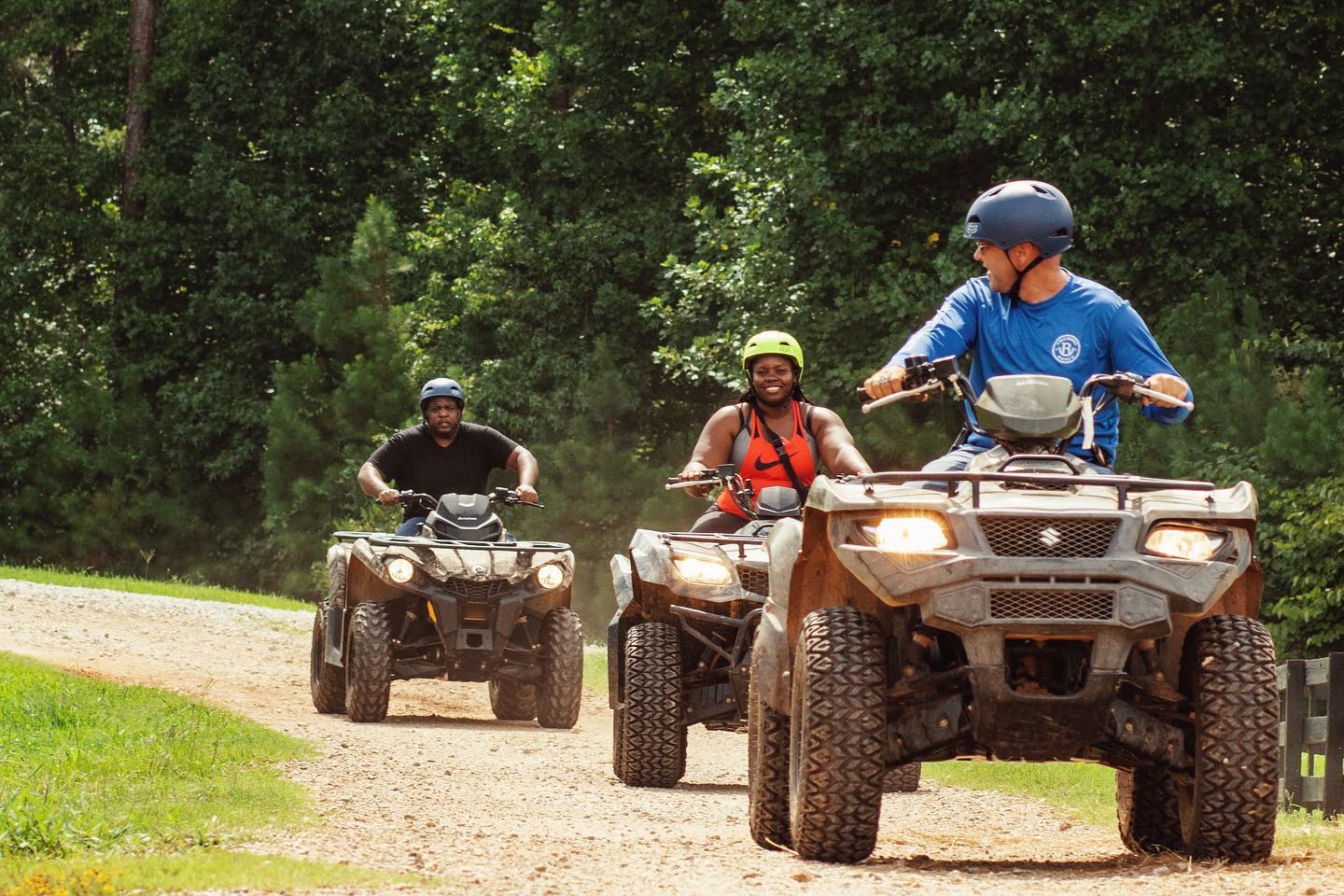 Callidora Ranch Adventures | Madison GA