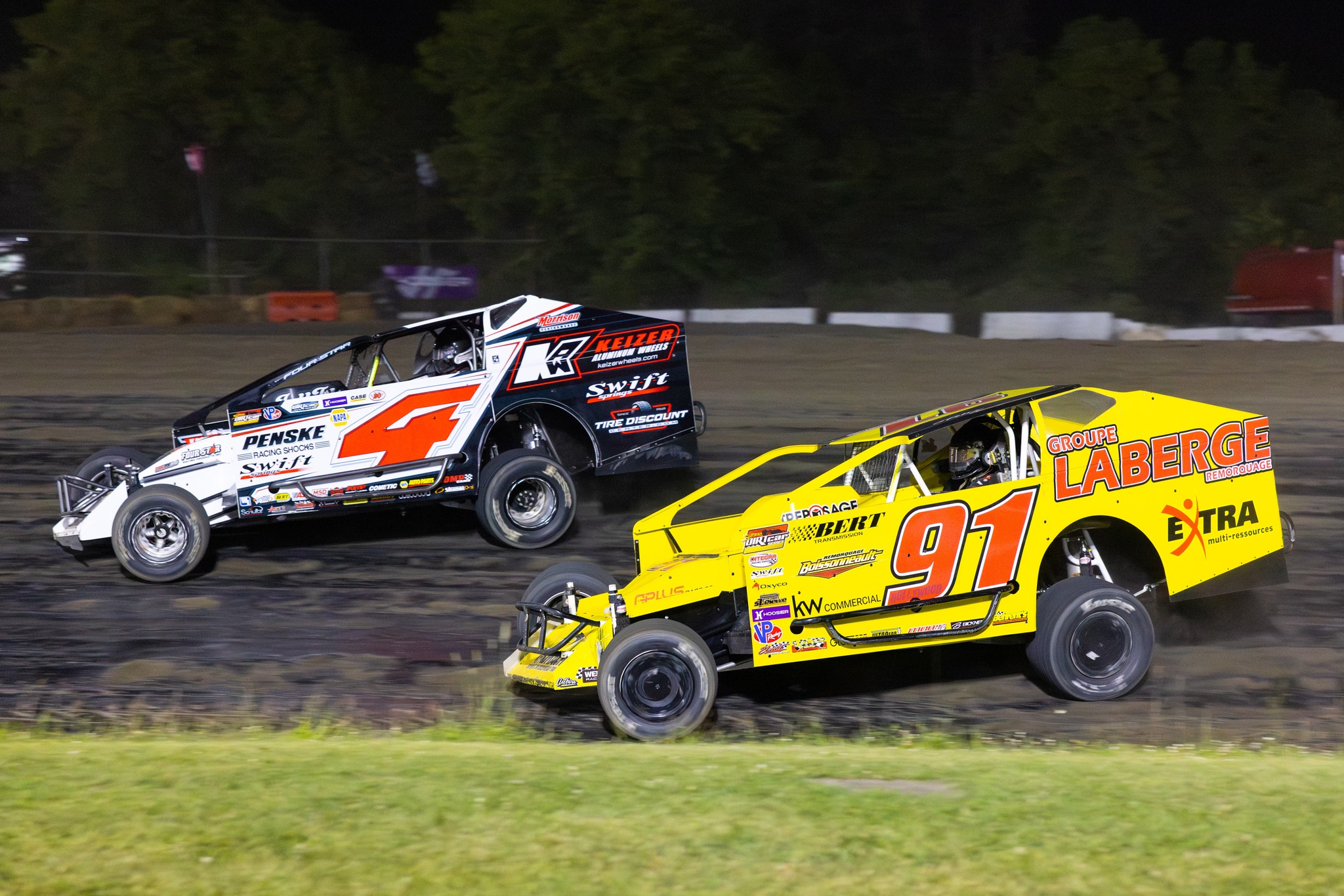 Super DIRTcar Series