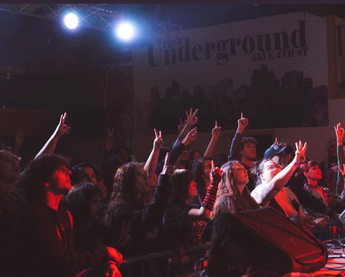 Club Underground | Reno NV