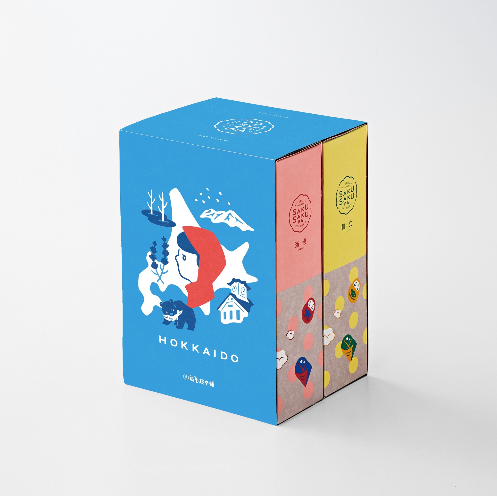 坂角総本舖 - さくさく日記シリーズから、［ひなまつり］が発売してい 