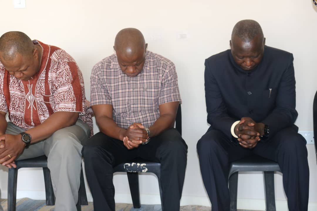The Zambia Army - ARMY COMMANDER MOURNS GENERAL SIMBEYE...