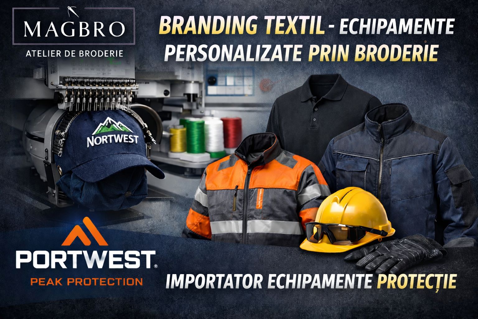 Atelier de Broderie MagBro | Fagaras