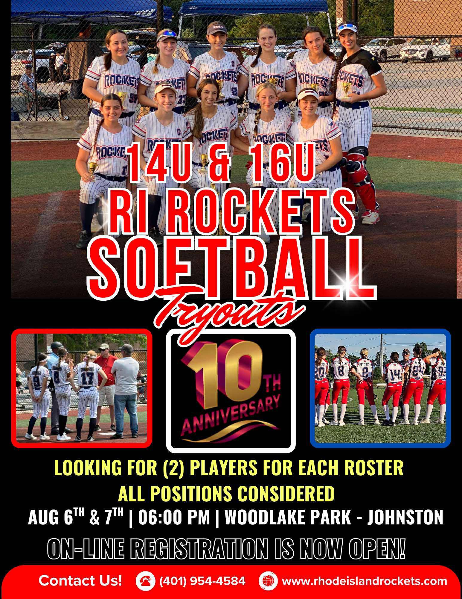USA Softball of RI