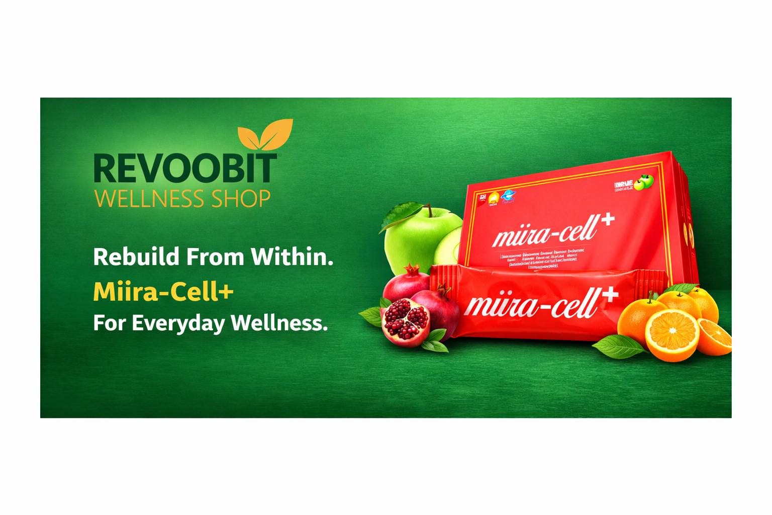 How Miralife Revoobit Is Transforming Health and Wellness