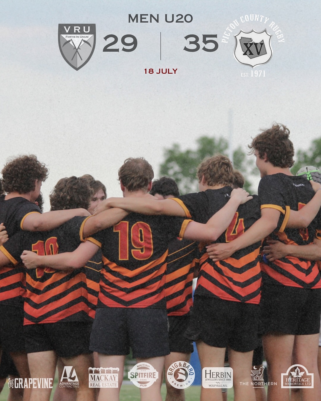 Valley Rugby Union