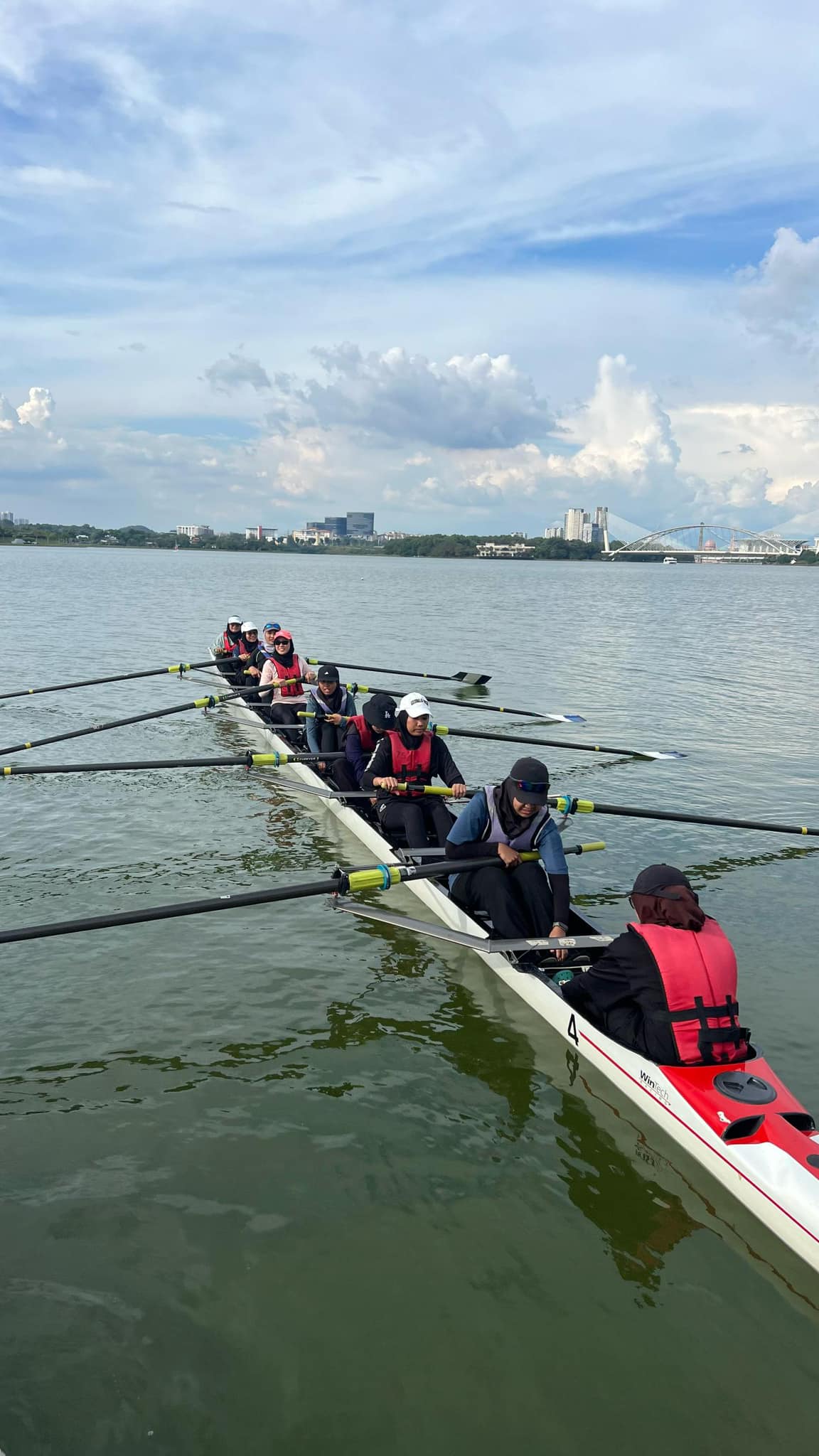 STINGRAYZ UTeM Rowing Team
