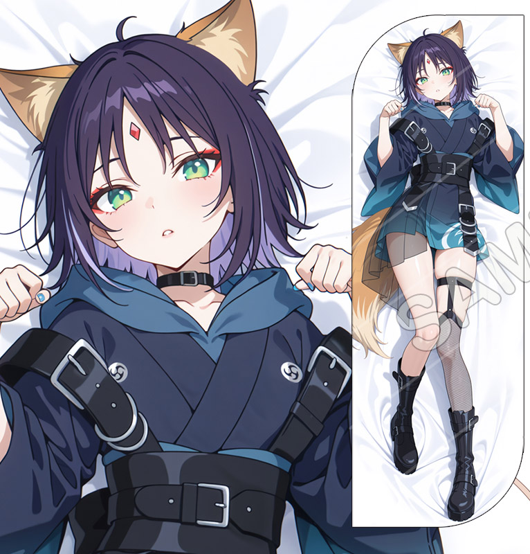 Cosmic Princess Kaguya! Iroha Sakayori Dakimakura 酒寄彩葉(超 
