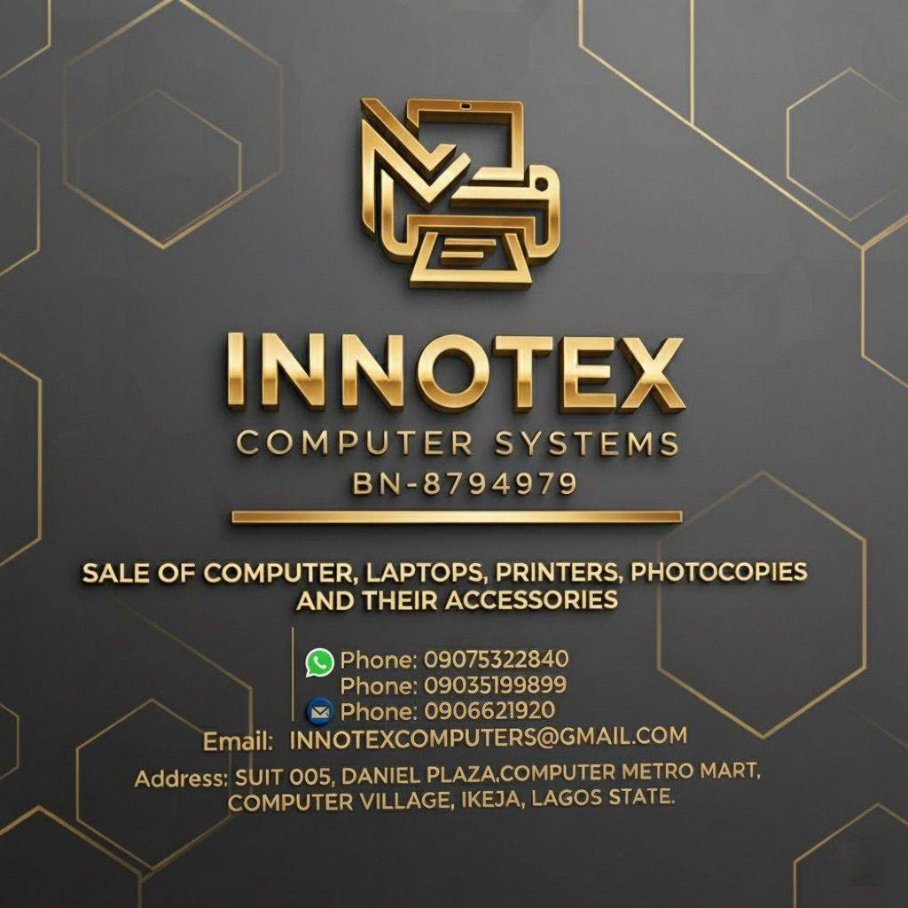 Innotex computer systems Limited | Ikeja