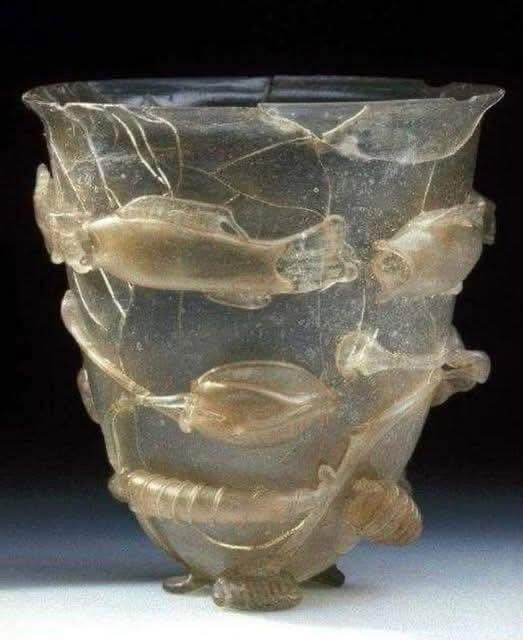 Livre : Le Verre D'époque Romaine Au Musée Archéologique De Strasbourg - édition Ancienne Bon état