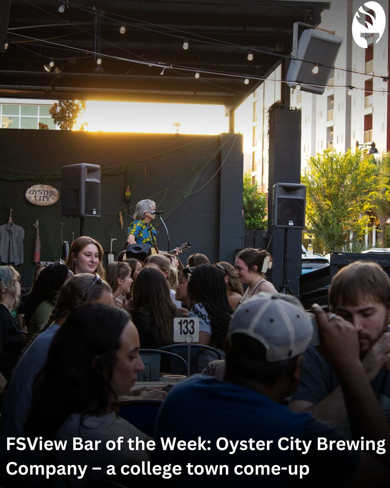 FSView - Located on the side of West Gaines Street is an unpretentious ...