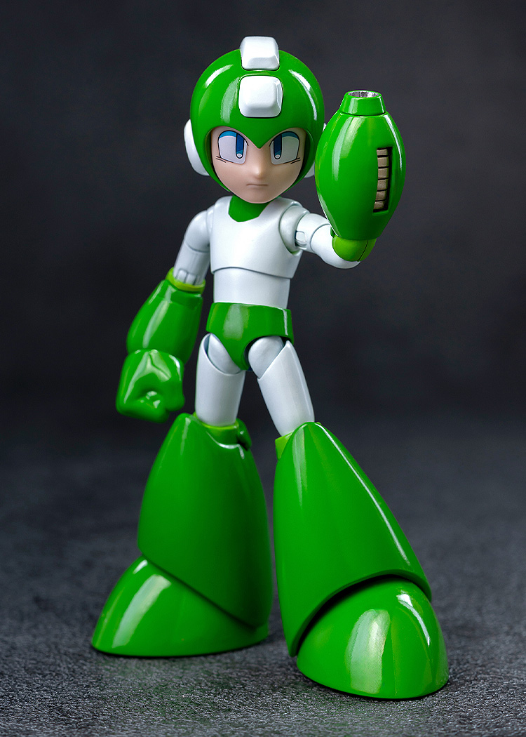 新商品情報 ／ MDLX ロックマン（ハイパーボム） ▽ご予約はこちら