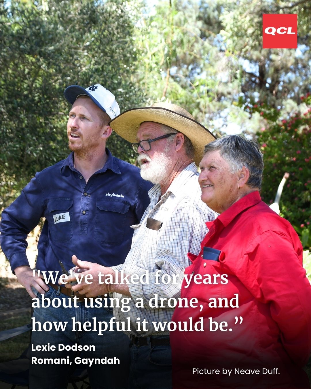 Queensland - These producers drove eight hours to learn more about ...