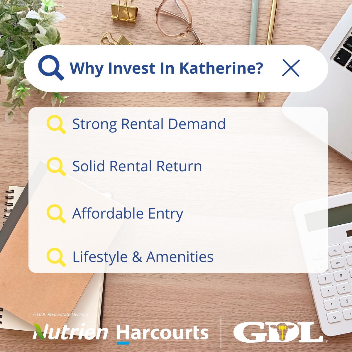 Nutrien - 💼 Thinking About Investing in Property? 💼 Katherine is an ...