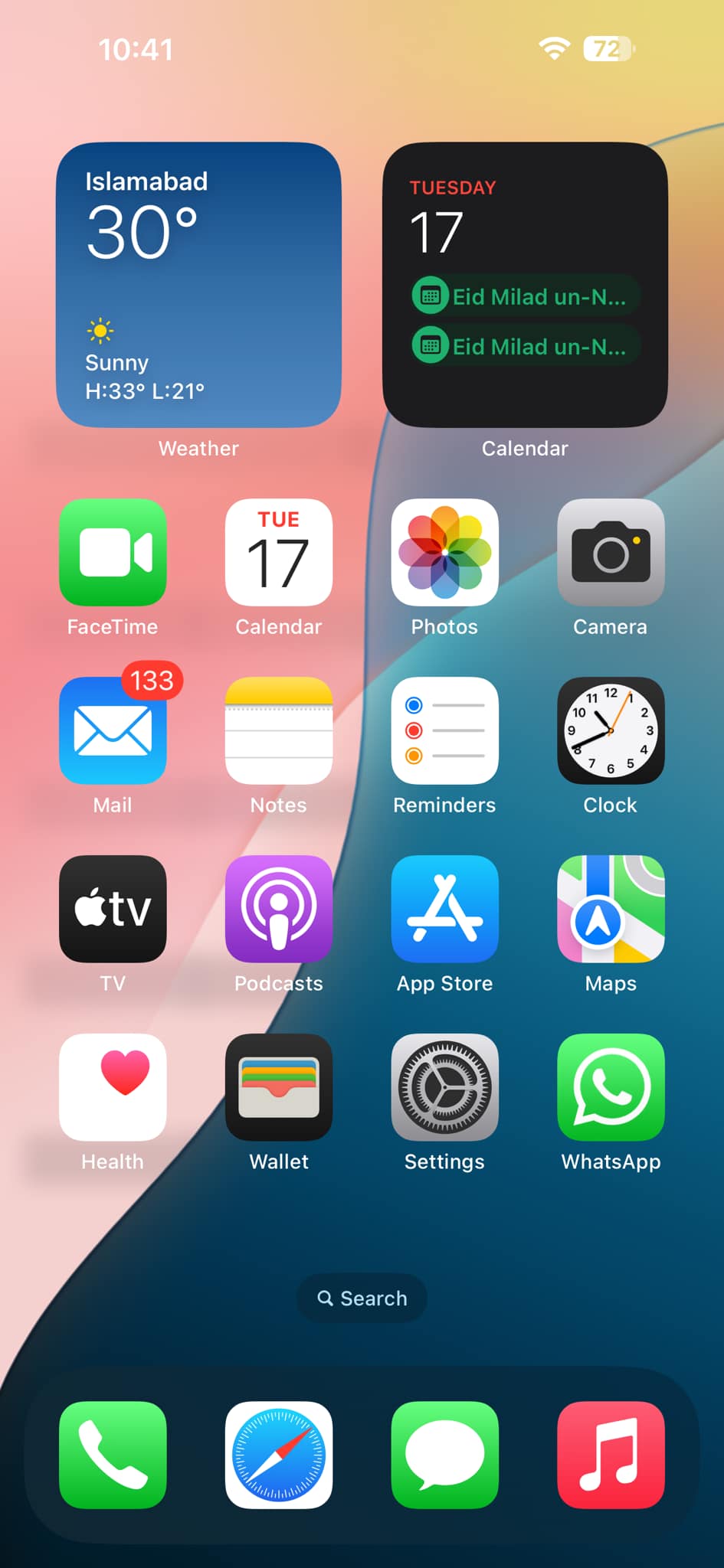 IPhone 14 Pro Max IOS 18.0 running great.