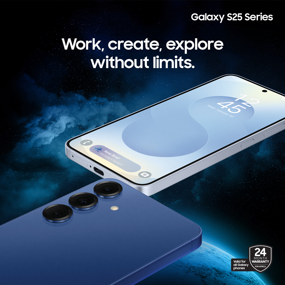 Rowda - The Galaxy S25 Series is built to let you work smarter, create ...