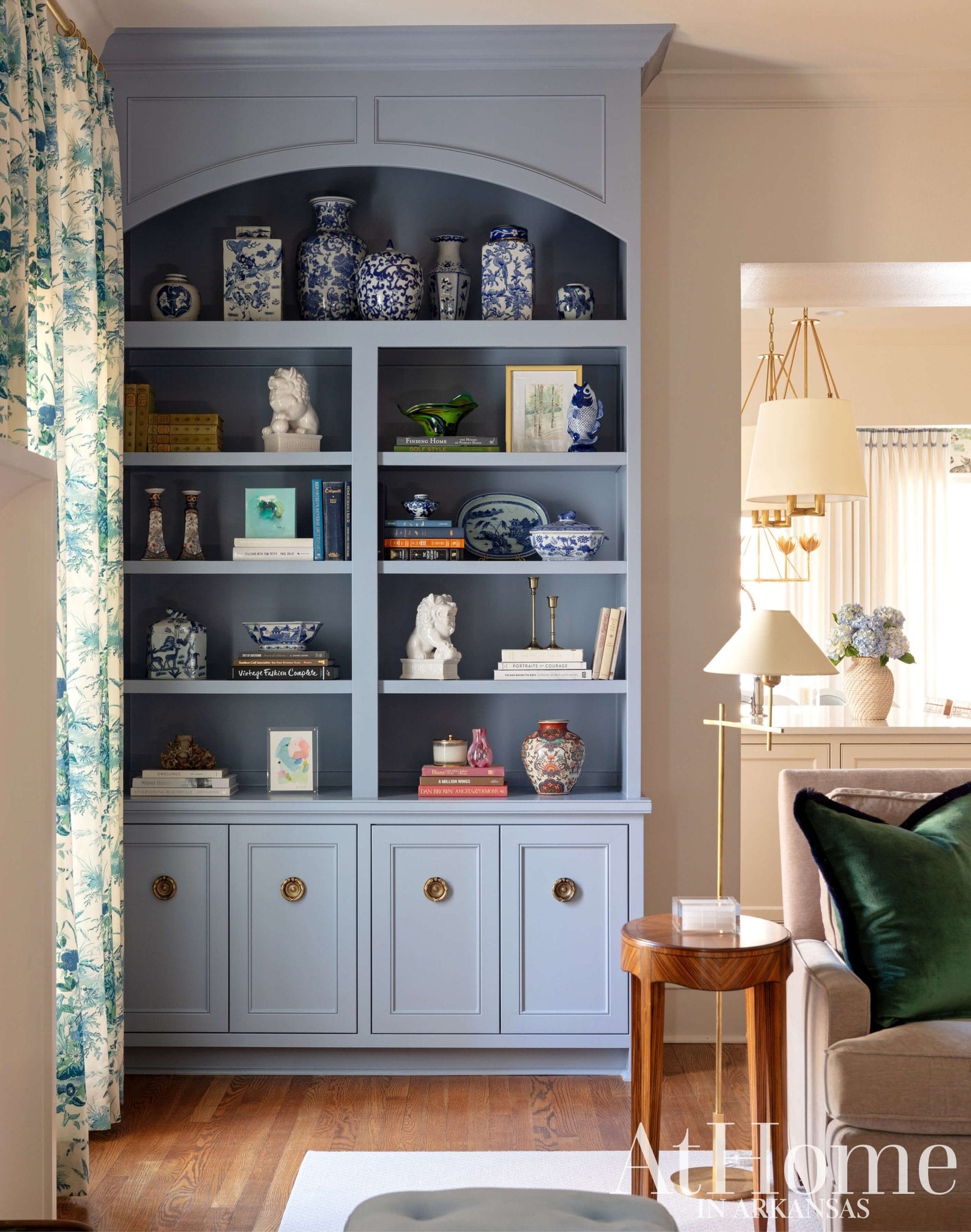 Stonegable - This classic yet fresh home tour is pure inspiration ...