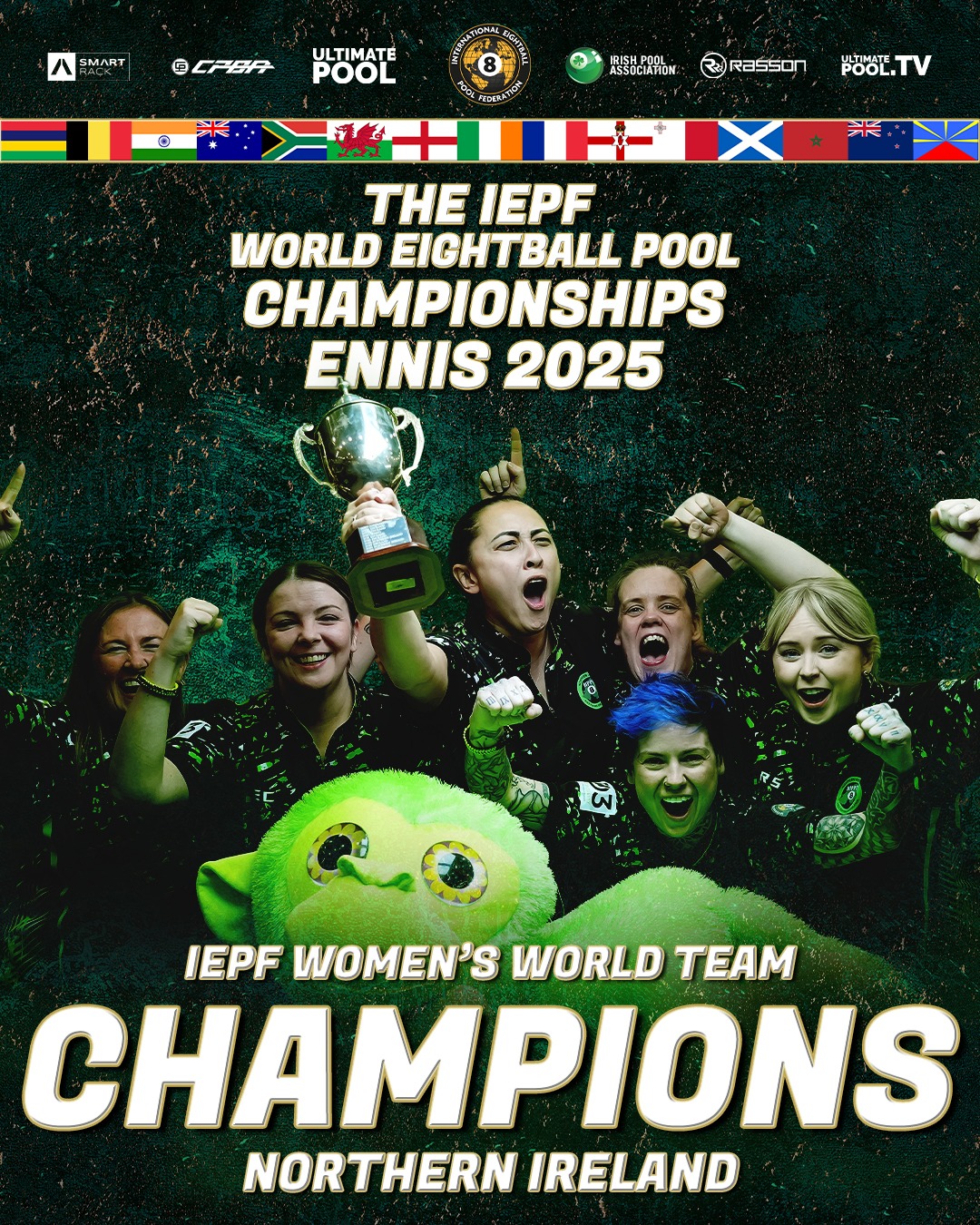 Irish Pool Online - RedDishTV