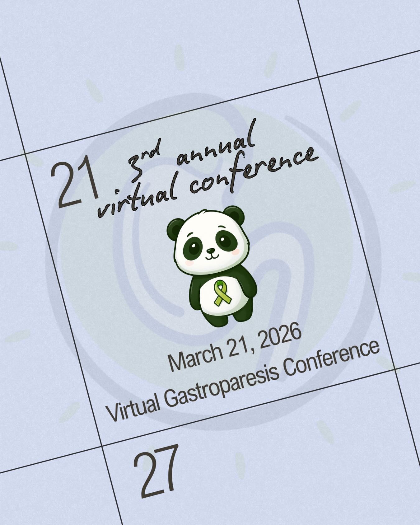 🚨MARK YOUR CALENDARS! 🚨 G-PACT’s third annual virtual conference will ...