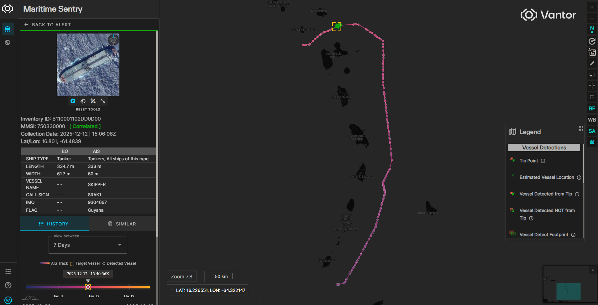Vantor - Fully immersive 3D environments equip analysts and decision ...