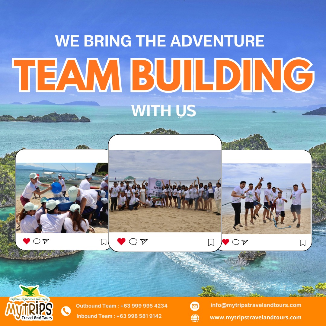 MYTRIPS - 🌴 Ready to bring your team closer together? 🌴 Turn your next ...