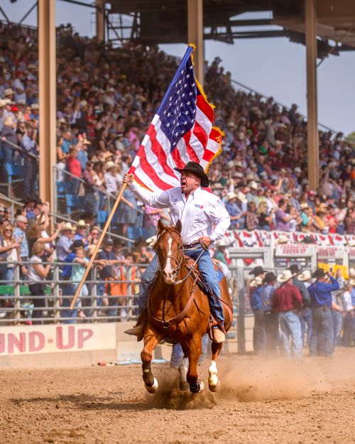 River - From September 6 to 13, 2025, the legendary Pendleton Round Up ...