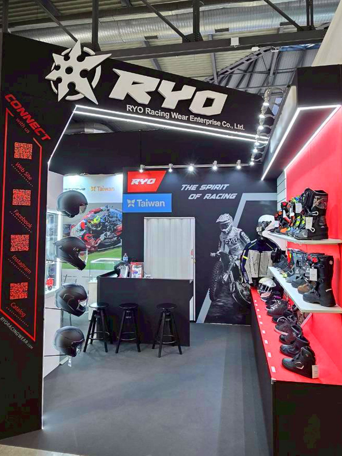 RYO Racing Wear | Kaohsiung
