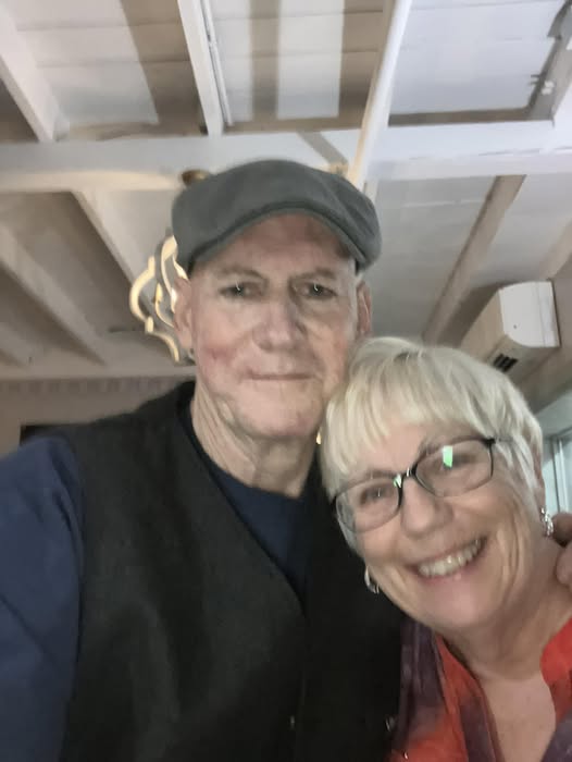 Tammy Gardner Farrell & Jimmy Farrell