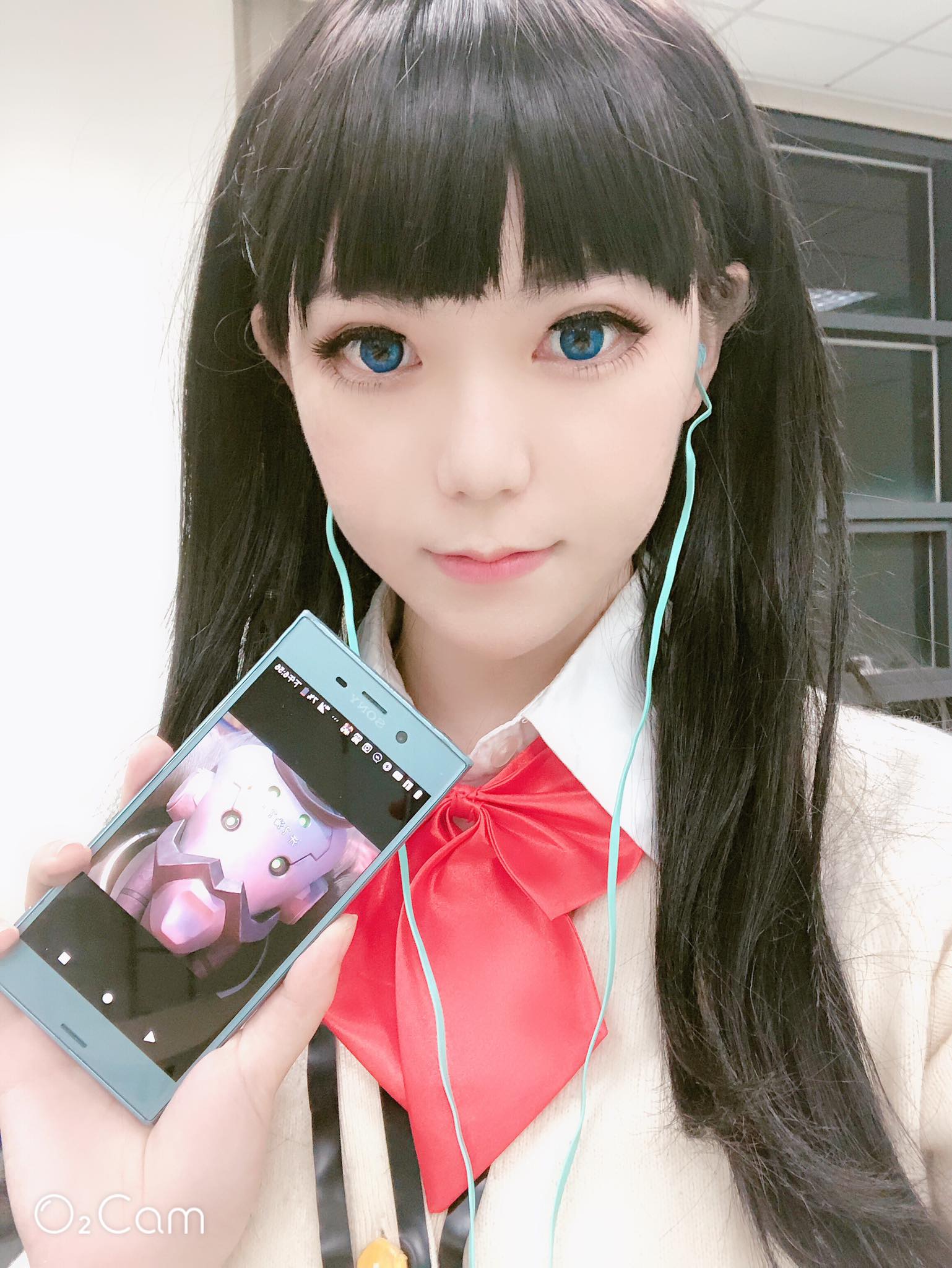 Shizu 靜 Cosplay - 魚腦小靜忘記發欠大家的靈魂合照了～～ 其實之前就已經拍好了但是忘記發嗚嗚嗚... | Facebook