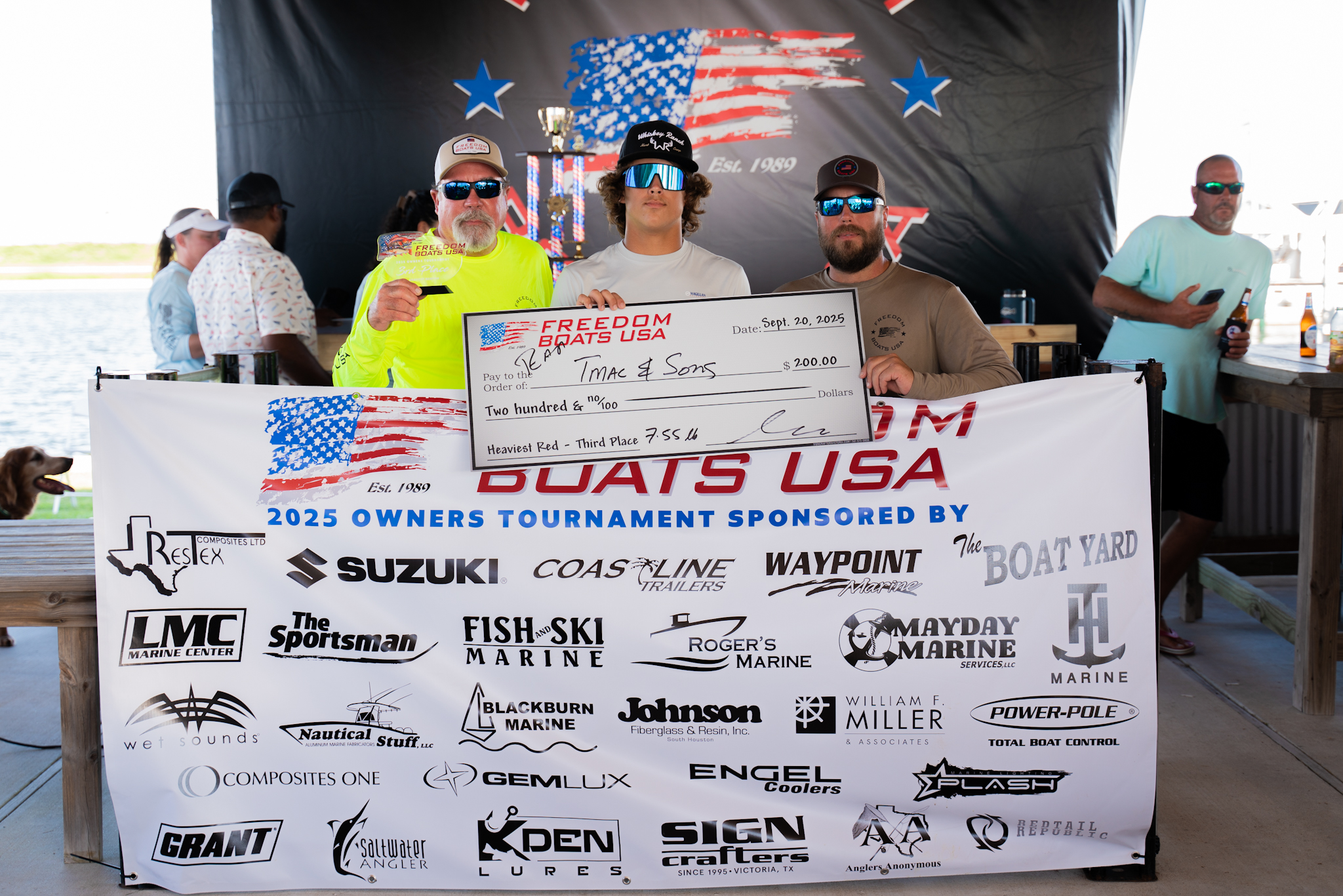 Freedom Boats USA | Victoria TX