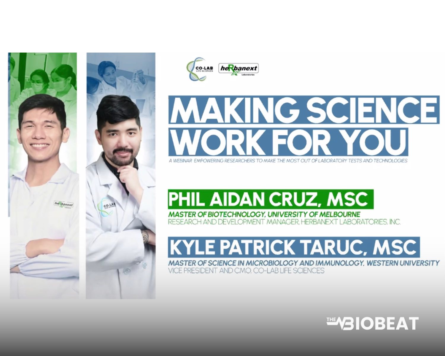 USLS Biological Society | Bacolod CIty