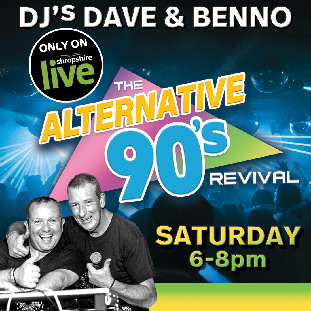 The 90's - Oi Oi!! It's the middle of the week, Dave and Benno are ...