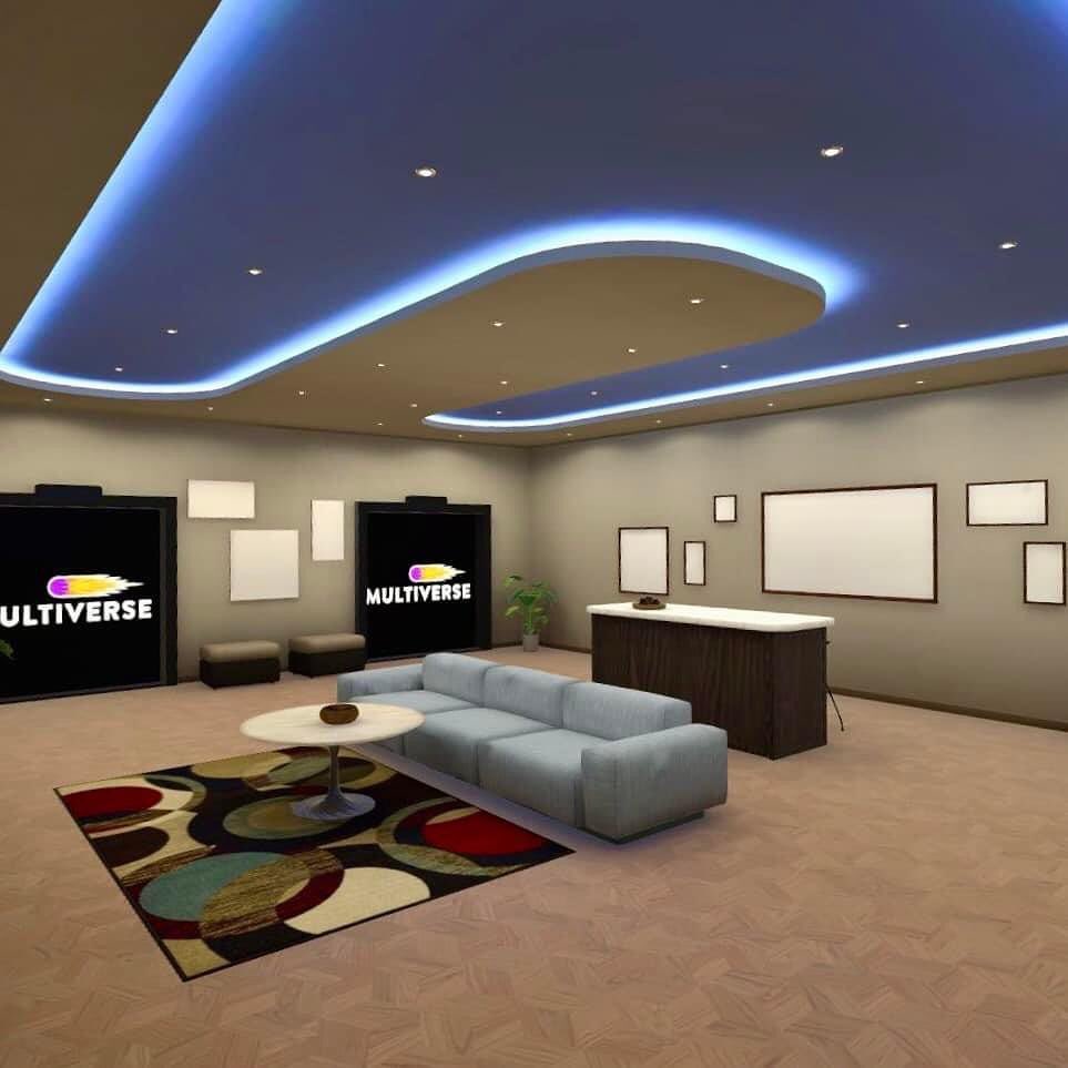 VR Realty - Multiverse Infiniverse