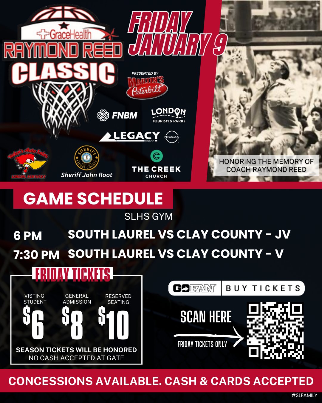 South - Join us for two full days of action-packed basketball at the ...