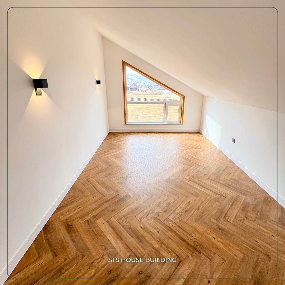 STS house building added a new photo. - STS house building