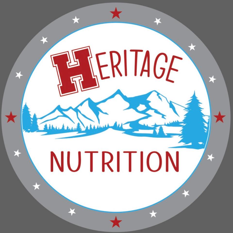 Picture Idea: Heritage Nutrition Added A New Photo