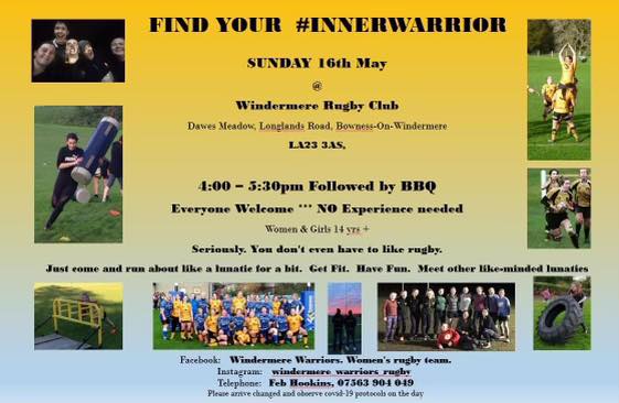 🏉 Windermere Rugby Club... - The Lakes School Windermere UK