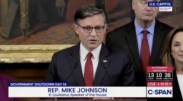 M.A. Rothman - 𝐌𝐈𝐊𝐄 𝐉𝐎𝐇𝐍𝐒𝐎𝐍 𝐃𝐀𝐑𝐄𝐒 𝐃𝐄𝐌𝐎𝐂𝐑𝐀𝐓𝐒 𝐓𝐎 𝐒𝐔𝐄 𝐓𝐑𝐔𝐌𝐏... | Facebook