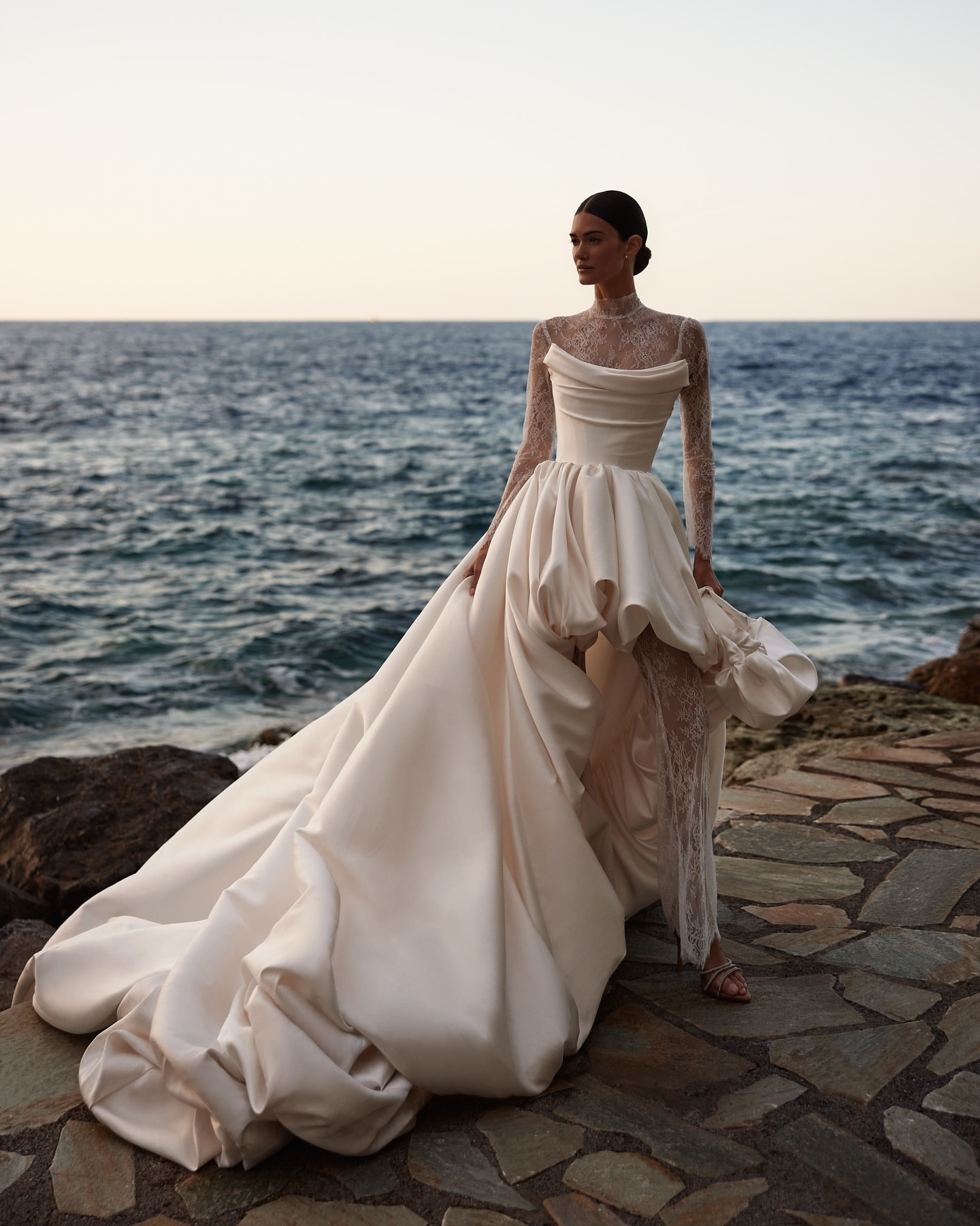 aqua beach wedding dresses Beautiful Designs ❤ #OverFashion #Aqua 🔮 or warm light