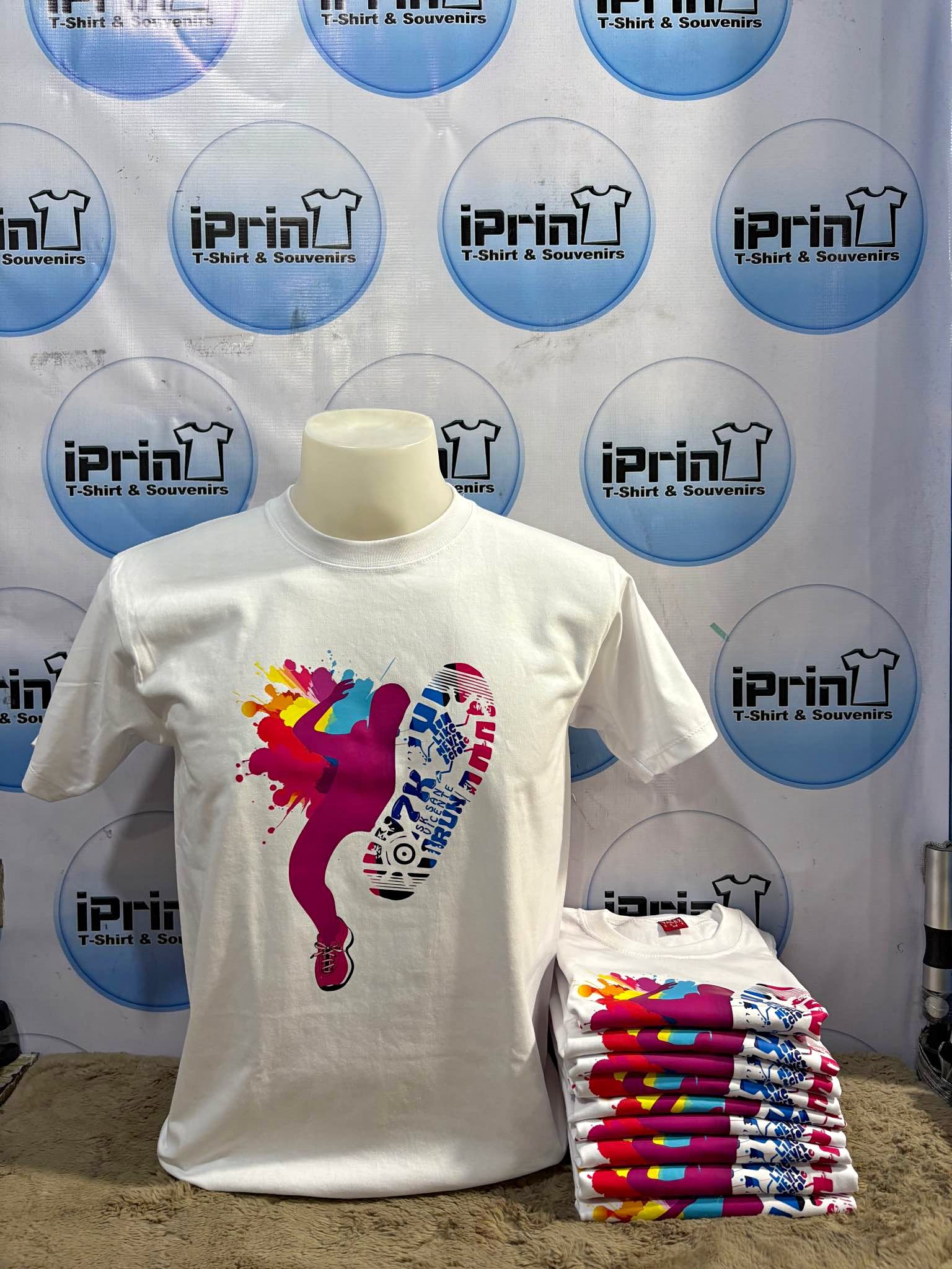 Tshirts printing customize 💚🩷 - T-Shirts - Quezon City, Philippines ...