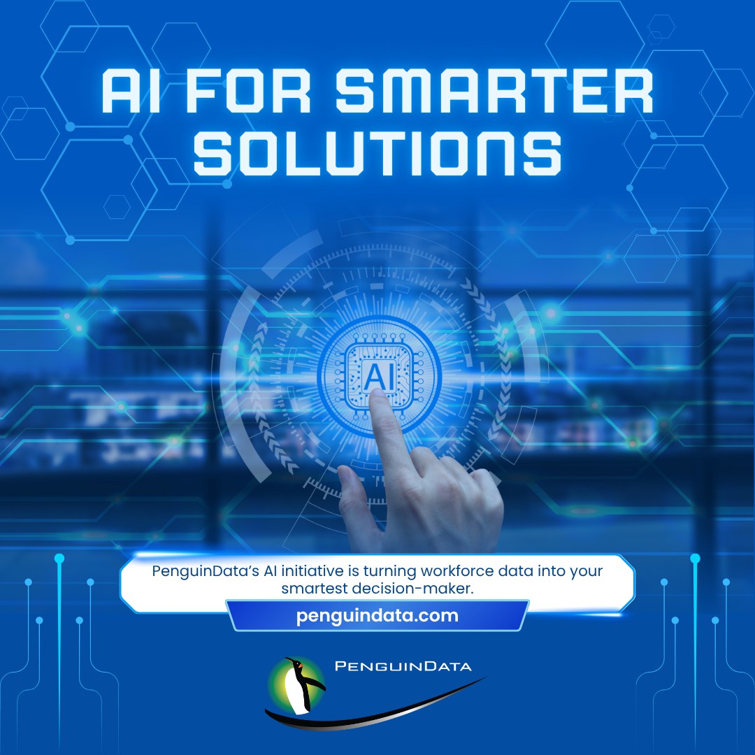 🚀 AI is coming to... - Penguindata Workforce Management | Facebook